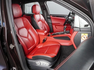 Внедорожник Porsche Macan S 2015 года, 2850000 рублей, Минеральные Воды