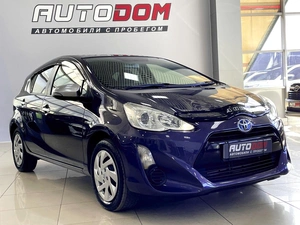 Хетчбэк Toyota Aqua 2015 года, 987000 рублей, Солонцы