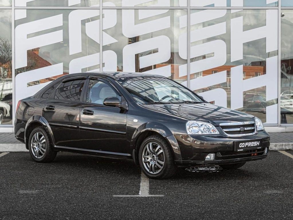 Седан Chevrolet Lacetti 2008 года, 600000 рублей, Краснодар