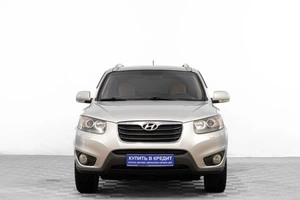 Внедорожник Hyundai Santa Fe 2010 года, 1289000 рублей, Барнаул