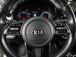 Внедорожник Kia Seltos 2020 года, 2699000 рублей, Тюмень