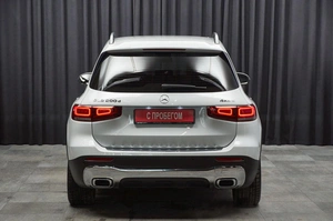 Внедорожник Mercedes-benz GLB-класс 2020 года, 3700000 рублей, Красноярск