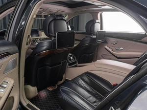 Седан Mercedes-benz S-класс 2016 года, 4659000 рублей, Тюмень