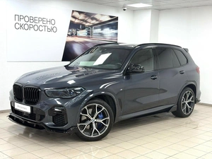 Внедорожник BMW X5 2020 года, 8195000 рублей, Красноярск