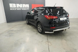 Внедорожник Hyundai Santa Fe 2013 года, 1780000 рублей, Курск