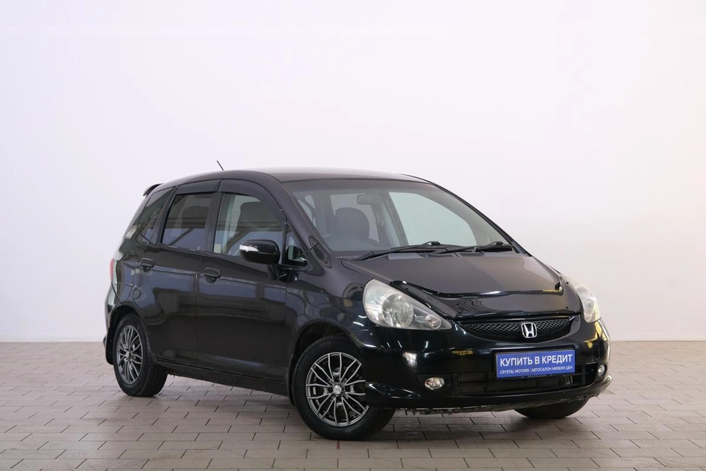 Хетчбэк Honda Fit 2006 года, 629000 рублей, Омск