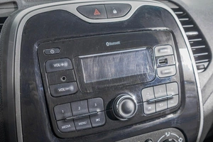 Внедорожник Renault Kaptur 2017 года, 1019000 рублей, Барнаул