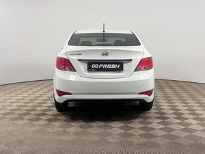 Седан Hyundai Solaris 2016 года, 1298900 рублей, Казань