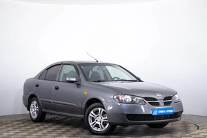 Седан Nissan Almera 2005 года, 429000 рублей, Пермь