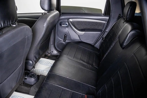 Внедорожник Renault Duster 2015 года, 1239000 рублей, Пермь