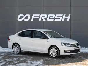 Седан Volkswagen Polo 2017 года, 980000 рублей, Краснодар