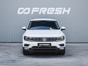 Внедорожник Volkswagen Tiguan 2017 года, 2545000 рублей, Краснодар