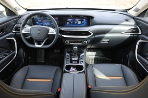 Внедорожник FAW Bestune T77 2022 года, 1950000 рублей, Красноярск