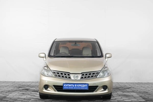 Седан Nissan Tiida Latio 2009 года, 549000 рублей, Кемерово