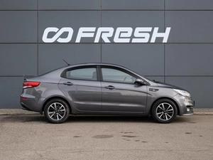 Седан Kia Rio 2016 года, 1050000 рублей, Краснодар