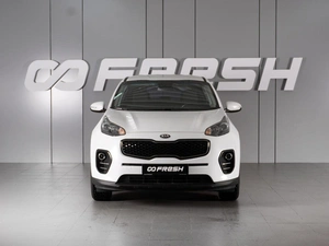 Внедорожник Kia Sportage 2017 года, 1905000 рублей, Минеральные Воды