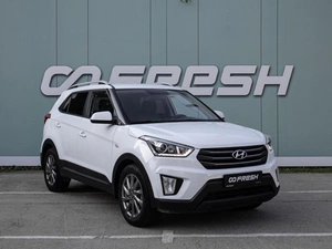 Внедорожник Hyundai Creta 2018 года, 1550000 рублей, Большой Сочи