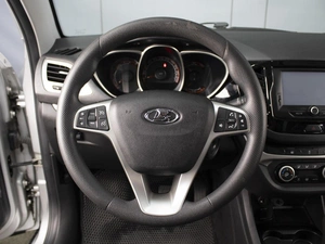 Универсал ВАЗ (LADA) Vesta Cross 2019 года, 949000 рублей, Омск
