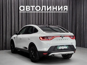 Внедорожник Renault Arkana 2021 года, 1850000 рублей, Красноярск