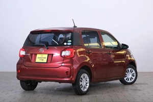 Хетчбэк Toyota Passo 2019 года, 1019000 рублей, Омск