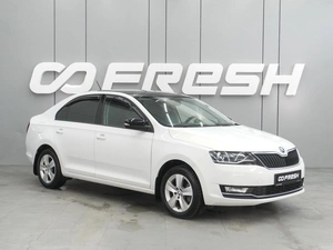 Лифтбек Skoda Rapid 2019 года, 1299000 рублей, Воронеж