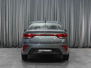 Седан Kia Rio 2017 года, 1319000 рублей, Тюмень