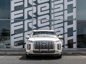 Внедорожник Hyundai Palisade 2022 года, 6100000 рублей, Краснодар