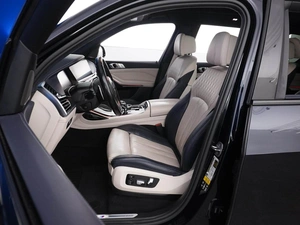 Внедорожник BMW X7 2022 года, 7778077 рублей, Москва