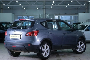 Внедорожник Nissan Qashqai 2008 года, 1079000 рублей, Омск