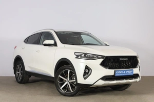 Внедорожник Haval F7x 2022 года, 2099000 рублей, Новосибирск