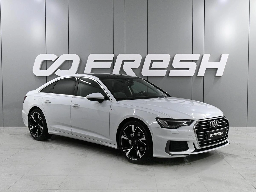 Седан Audi A6 2019 года, 4499000 рублей, Аксай