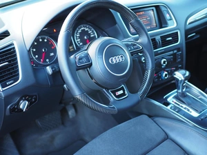 Внедорожник Audi Q5 2011 года, 1797000 рублей, Красноярск