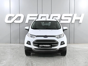 Внедорожник Ford EcoSport 2016 года, 1190000 рублей, Ростов-на-Дону
