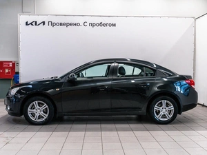 Седан Daewoo Lacetti 2010 года, 572000 рублей, Красноярск
