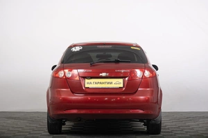 Седан Chevrolet Lacetti 2008 года, 439000 рублей, Томск