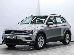 Внедорожник Volkswagen Tiguan 2020 года, 3000000 рублей, Красноярск