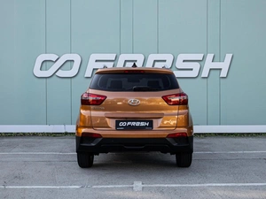 Внедорожник Hyundai Creta 2016 года, 1449000 рублей, Большой Сочи