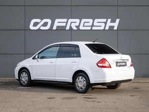 Седан Nissan Tiida 2005 года, 540000 рублей, Краснодар