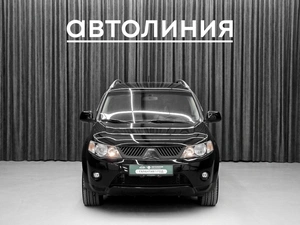 Внедорожник Mitsubishi Outlander 2007 года, 980000 рублей, Красноярск