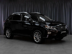 Внедорожник Lexus RX 2013 года, 2319000 рублей, Тюмень