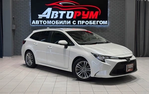 Универсал Toyota Corolla 2021 года, 1697000 рублей, Красноярск