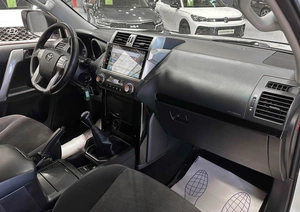 Внедорожник Toyota Land Cruiser Prado 2016 года, 3650000 рублей, Красноярск