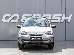 Внедорожник Chevrolet Niva 2018 года, 788000 рублей, Краснодар