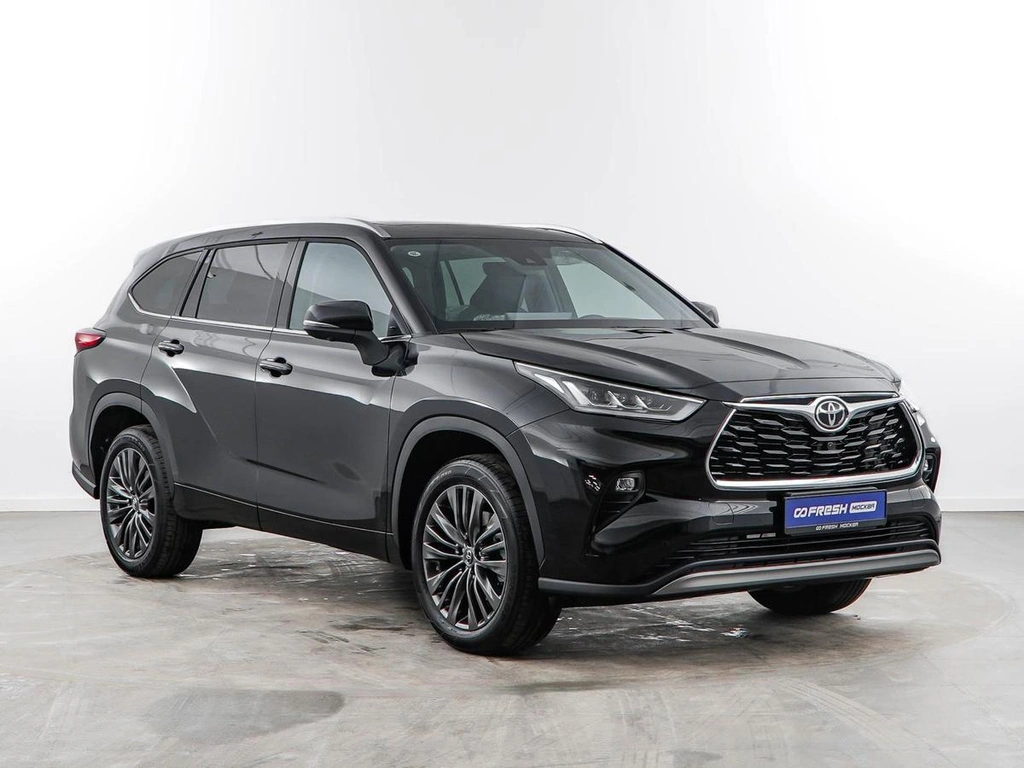Внедорожник Toyota Highlander 2025 года, 5828888 рублей, Москва