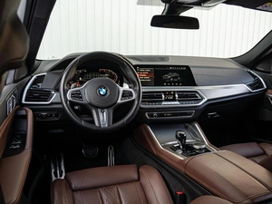 Внедорожник BMW X6 2021 года, 9300000 рублей, Краснодар