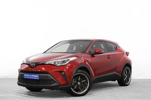 Внедорожник Toyota C-HR 2020 года, 2799000 рублей, Барнаул