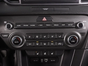 Внедорожник Kia Sportage 2018 года, 2399000 рублей, Ростов-на-Дону