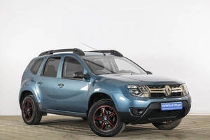 Внедорожник Renault Duster 2017 года, 1329000 рублей, Тюмень