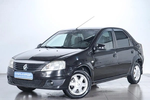 Седан Renault Logan 2013 года, 479000 рублей, Челябинск