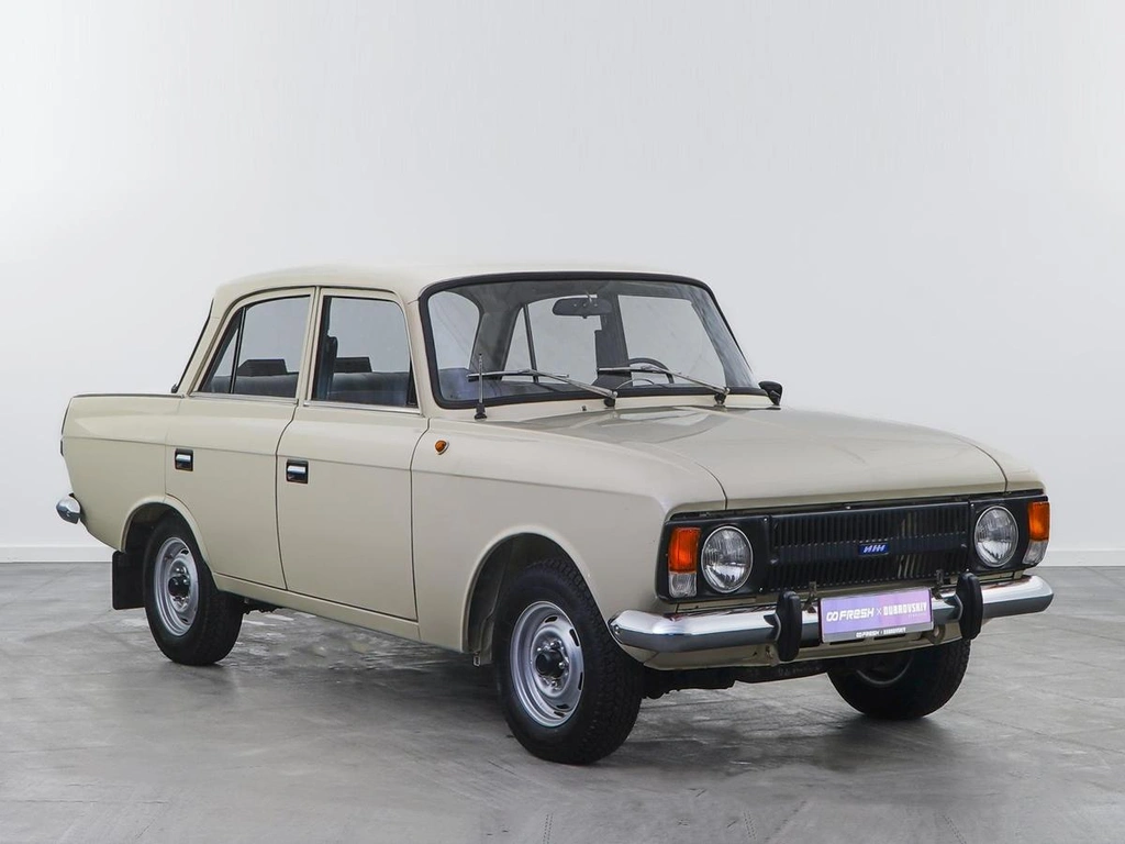 Седан Москвич 412 1991 года, 478888 рублей, Москва